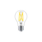 SIGNIFY ITALY SPA PHLML75927CLG2 LED, A60, 75 W, E27, 2200 K, 2700 K, 1055 lm, CRI 95, 25000 ore, Vetro