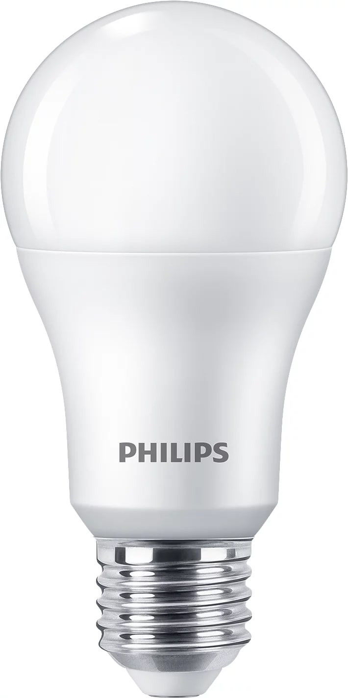 SIGNIFY ITALY SPA PHLCORE100840G2 CorePro, LED, A60, 100 W, E27, 4000 K, 1521 lm, CRI 80, 15000 ore, Plastica