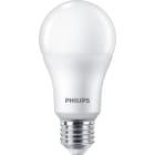 SIGNIFY ITALY SPA PHLCORE100840G2 CorePro, LED, A60, 100 W, E27, 4000 K, 1521 lm, CRI 80, 15000 ore, Plastica