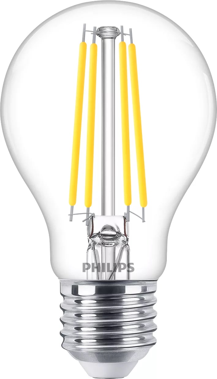 SIGNIFY ITALY SPA PHLPHILED60940D MASTER Value, LED, A60, 60 W, E27, 4000 K, 806 lm, CRI 90, 15000 ore