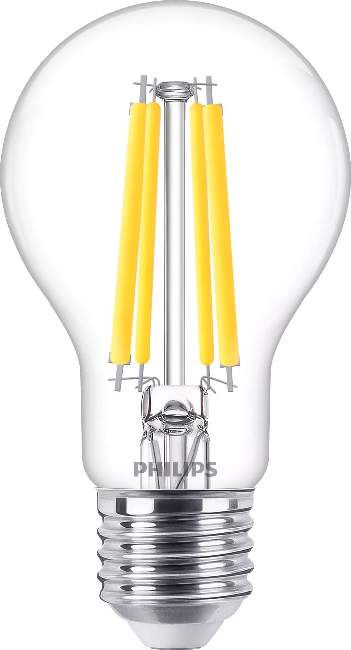 SIGNIFY ITALY SPA PHLPHILED100DG4 MASTER Value, LED, A60, 100 W, E27, 2700 K, 1521 lm, CRI 90, 15000 ore