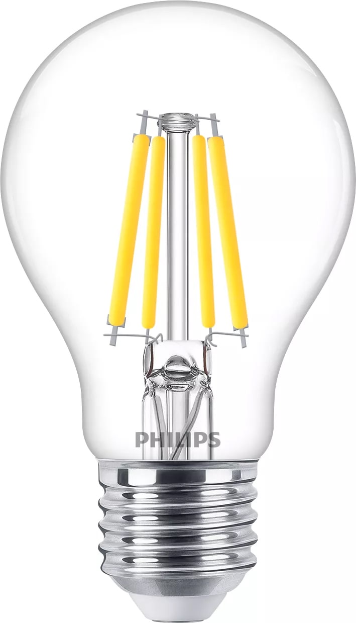 SIGNIFY ITALY SPA PHLPHILED40940D MASTER Value, LED, A60, 40 W, E27, 4000 K, 470 lm, CRI 90, 15000 ore