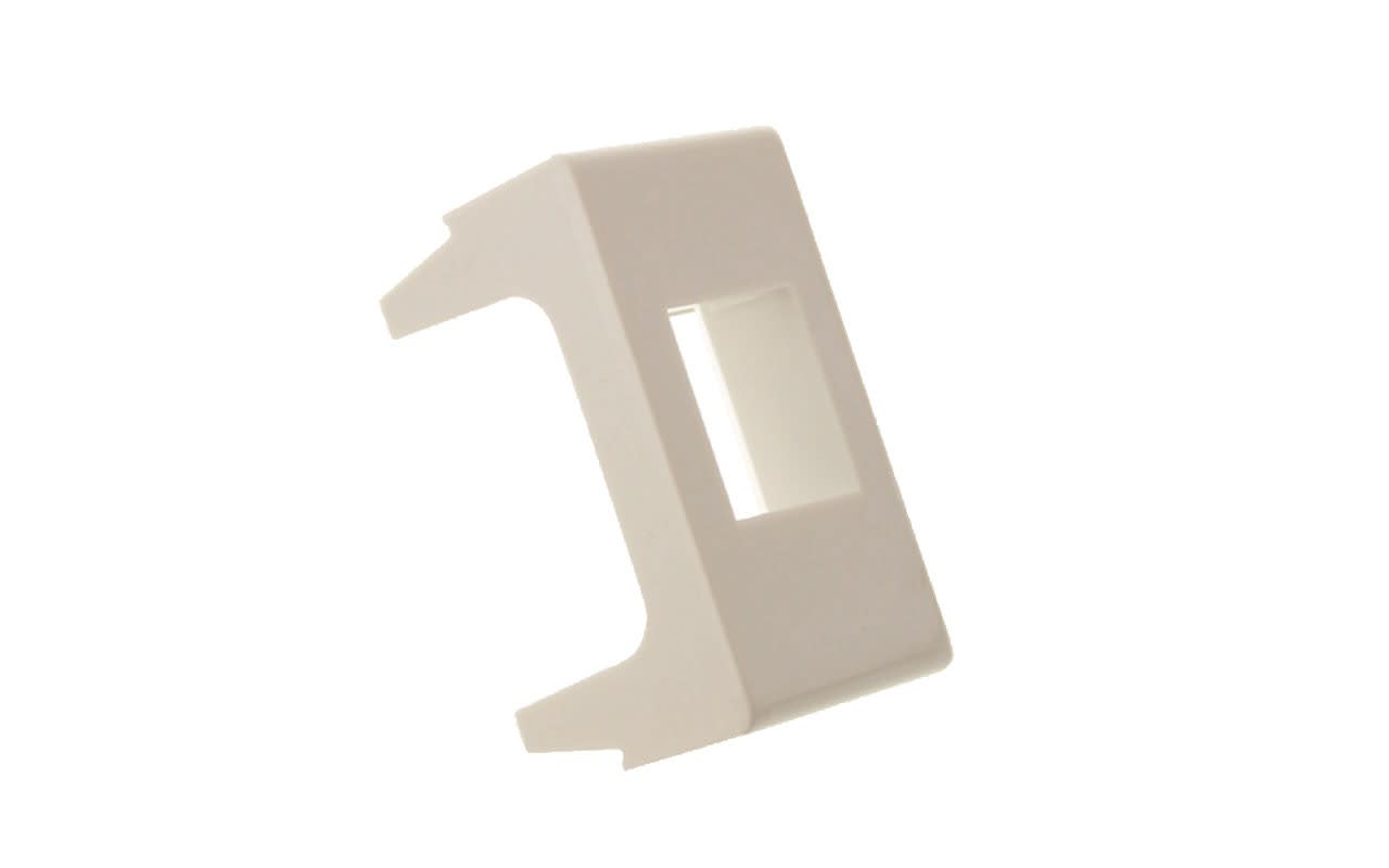 LEF LIGHTING SRL - LEFLEFAV5952AK ADATTATORE KEYSTONE AVE BANQUISE BIANCO