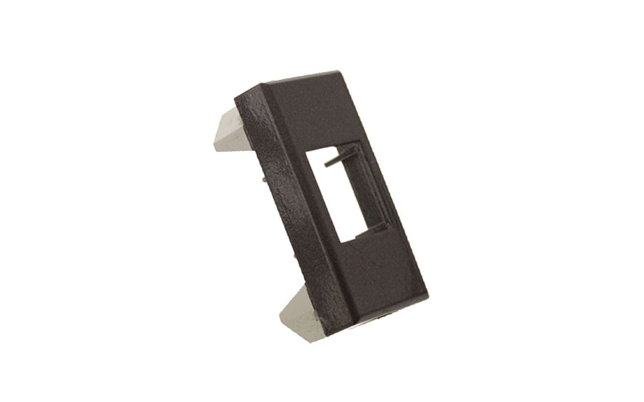 LEF LIGHTING SRL LEFLEFBT3971AK ADATTATORE KEYSTONE BTICINO AXOLUTE DARK