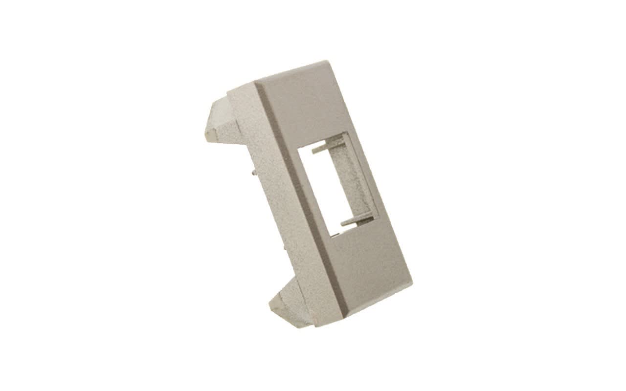 LEF LIGHTING SRL - LEFLEFBT3972AK ADATT. KEYSTONE BTICINO AXOLUTE HC CLEAR