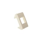 LEF LIGHTING SRL - LEFLEFBT3982AK ADATTATORE KEYSTONE BTICINO LIGHT BIANCO
