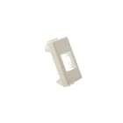 LEF LIGHTING SRL LEFLEFBT3989AK ADATTATORE KEYSTONE BTICINO MATIX BIANCO