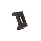 LEF LIGHTING SRL LEFLEFGW4115AK ADATTATORE KEYSTONE GEWISS PLAYBUS NERO