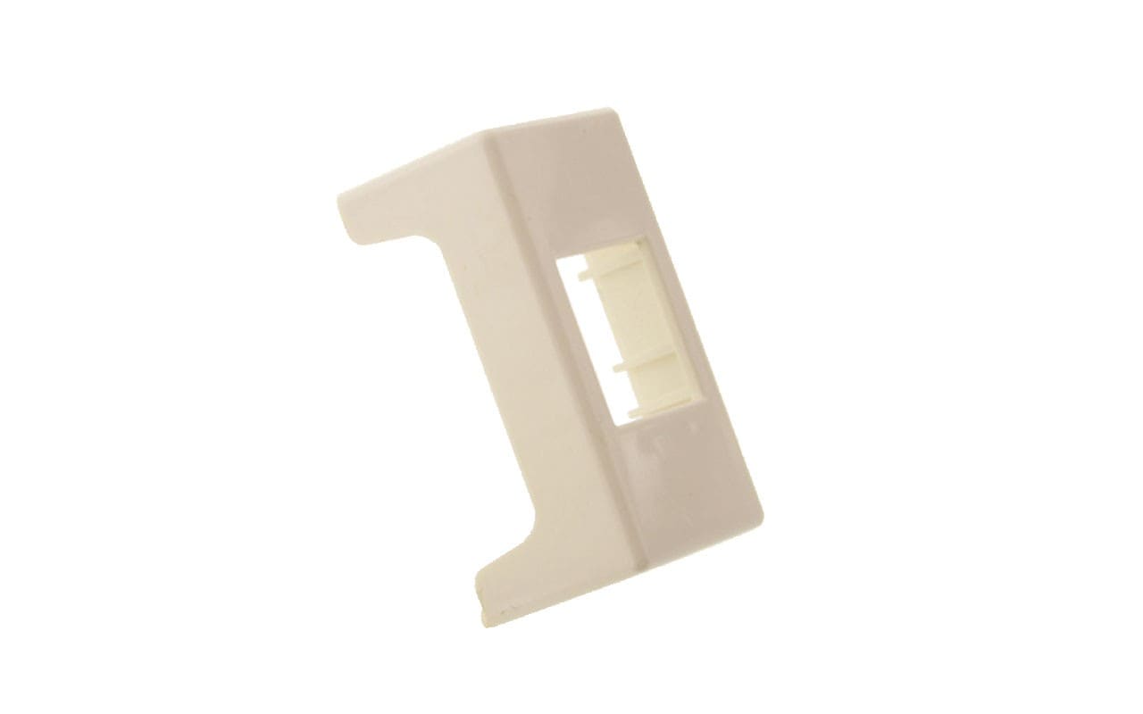 LEF LIGHTING SRL LEFLEFGW4901AK ADATTATORE KEYSTONE GEWISS SYSTEM BIANCO