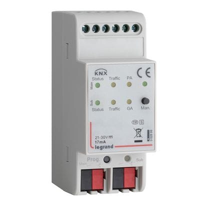 LEGRAND LEG002898 KNX - ACCOPPIATORE DI LINEA