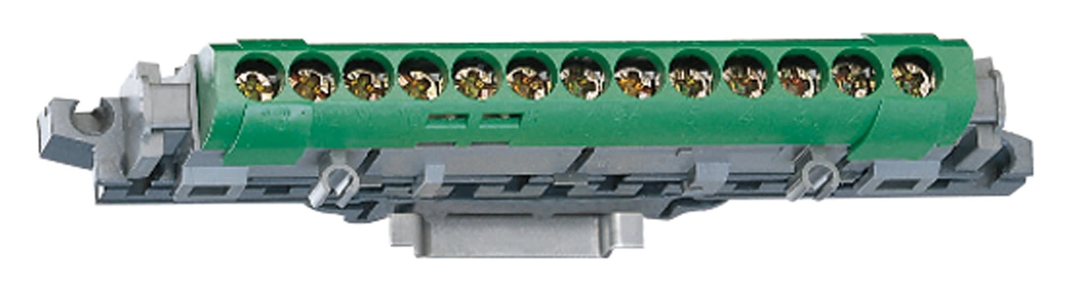 LEGRAND - LEG004834 Klemmenleiste IP 20, grun,1 x 6 bis 25 m