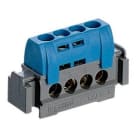 LEGRAND - LEG004840 Klemmenleiste IP 20, blau, -- x 6 bis 2