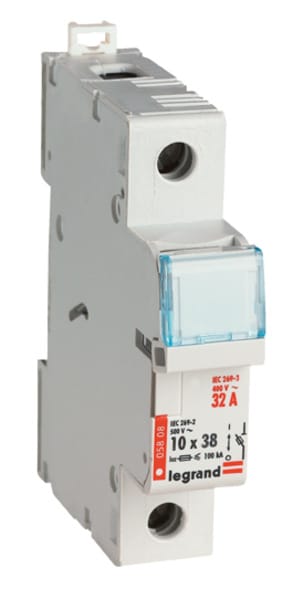 LEGRAND - LEG005800 Legrand Sicherungshalter 1P/5X20