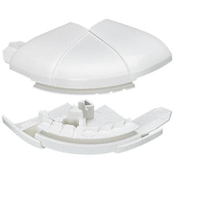 LEGRAND - LEG010622 DLP-ANGOLO EST VAR 60?-120? X P/A H 50MM