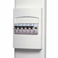 LEGRAND LEG010965 DLP-SUPP X ACCES MODULARI 6MOD X COP130M