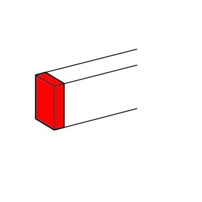 LEGRAND LEG011189 DLP-A TERMINALE PER CANALE 150X65