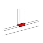 LEGRAND LEG011253 DLP- DERIVAZIONE PIANA CANALE 105X65 ALU