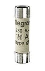 LEGRAND LEG012300 FUSIBILI CILIND.-NEUTRO8,5X31,5