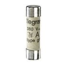 LEGRAND LEG012300 FUSIBILI CILIND.-NEUTRO8,5X31,5