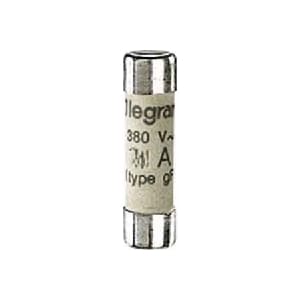 LEGRAND - LEG013402 Sicherung 10X38mm 2A