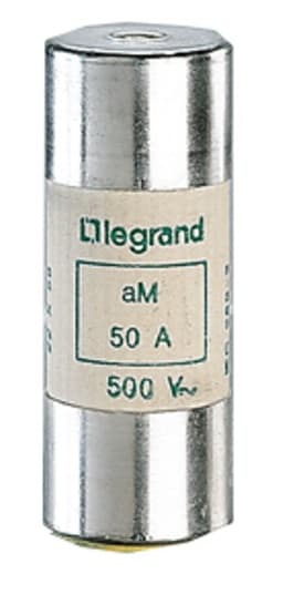 LEGRAND - LEG015125 Sicherung 22x58mm 25A