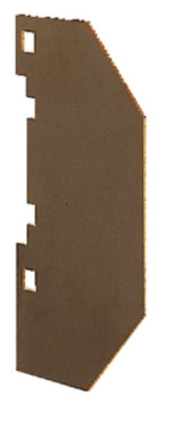 LEGRAND LEG019919 FUS.COLT.ACC. -SEPARATORE ISOLANTE TG 4