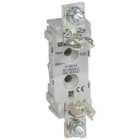 LEGRAND - LEG019944 BASE C/CTX T000/T00 1P 160A VIS/RAIL