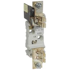 LEGRAND - LEG019951 BASE C/CTX T2 1P 400A VIS/RAIL+MICROIN