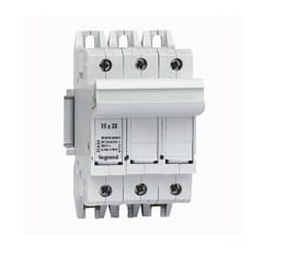 LEGRAND - LEG021404 Sicherungstrenner 3P fur 10X38