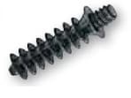 LEGRAND LEG031957 Kabelbinder Wanddubel, Erford. Bohrung D