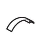 LEGRAND LEG032803 DLP-GIUNZIONE COPERCHI X CANALE SOPRAPAV