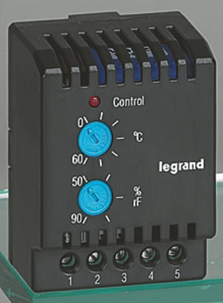LEGRAND - LEG035312 BLIZZARD PRO-IGROTERMOSTATO