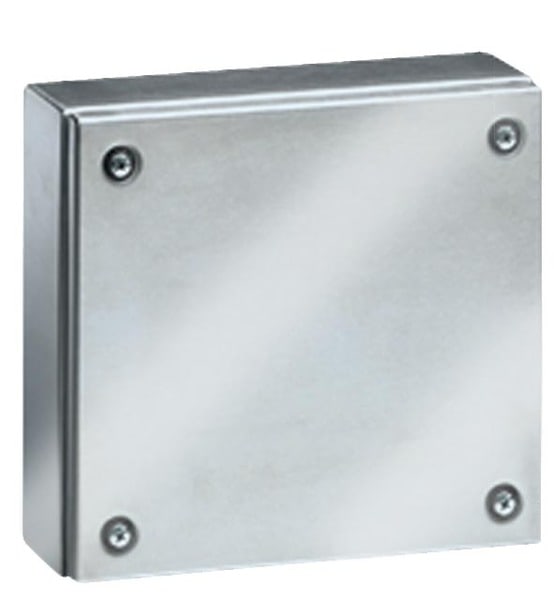 LEGRAND LEG035654 CASSETTA DERIV. INOX ATLANTIC 200X300X80