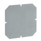 LEGRAND - LEG035816 PIASTRA DI FONDO METALLICA X PLEXO 360X2