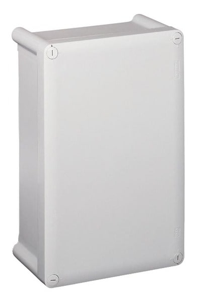 LEGRAND LEG035906 CASSETTA PVC LISCIA 130X75X74 IP55