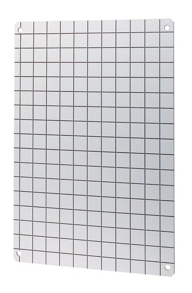 LEGRAND LEG036027 QUADRI ACC.-PIASTRA FONDO ISOLANTE 400X3