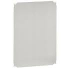 LEGRAND - LEG036050 PIASTRE DI FONDO METALLICHE 300X200