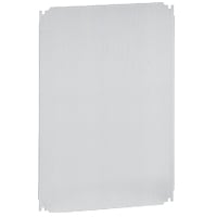 LEGRAND LEG036054 PIASTRA DI FONDO METALLICA 1000X600