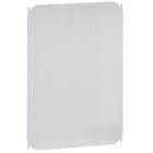 LEGRAND LEG036054 PIASTRA DI FONDO METALLICA 1000X600