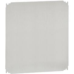 LEGRAND - LEG036060 PIASTRA DI FONDO METALLICA 800X800