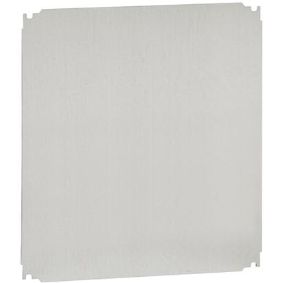 LEGRAND - LEG036071 PIASTRA DI FONDO METALLICA 500X500
