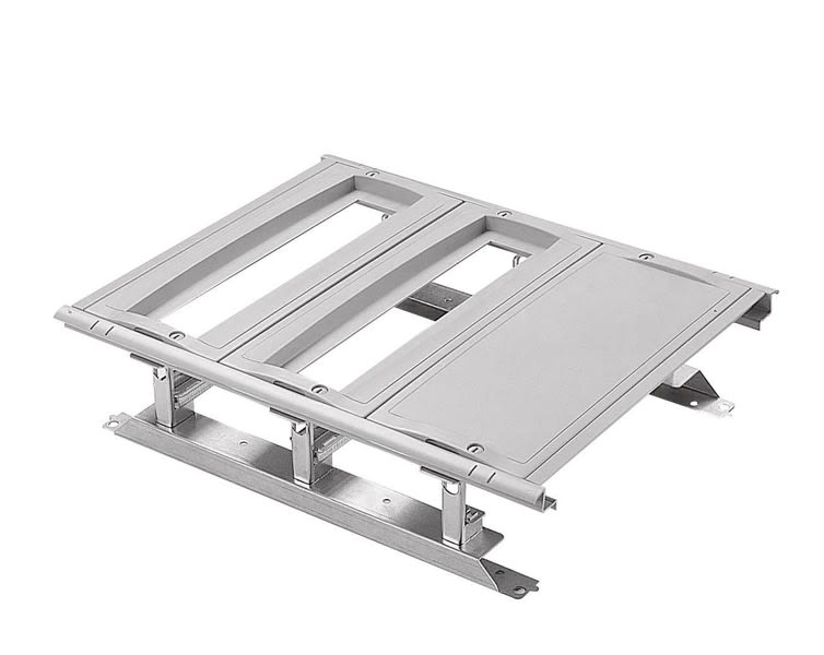 LEGRAND - LEG036619 COPPIA DI MONTANTI 1000X800