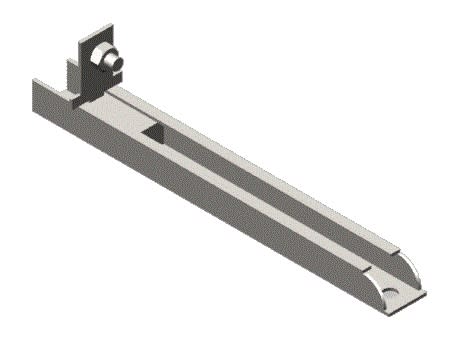 LEGRAND - LEG036744 GUIDE REGOLAZIONE PROFONDITA PROF.300