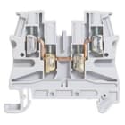LEGRAND LEG037169 VIKING3-MORSETTO 2 PIANI 4MMQ 4 COLLEGAM