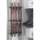 LEGRAND LEG037310 MORSETTIERE-SUPPORTO PER BARRE PIATTE
