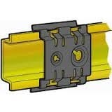LEGRAND LEG037439 QUADRI ACC.-GRIFFA FISSAGGIO SU GUIDA DI