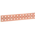 LEGRAND LEG037441 MORSETTIERE-BARRA DI RAME SEZ. 63X5MM