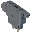 LEGRAND - LEG037515 VIKING3-INSERTO CON FUSIBILE5X20