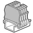 LEGRAND LEG037552 VIKING3-TERMIN. MORSETTO G/V 2E 2U