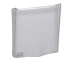 LEGRAND LEG038097 CASS. SICUR.-SPORTELLO TRASPARENTE 90X90